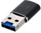 NFHK USB 3.0 a Micro SD SDXC TF Card Reader Writer Adapter 5Gbps Super Speed per auto Laptop
