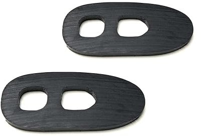 2x Lichtmaschine Zündung Polrad Deckel Abdeckung Gummi passend für Peugeot 101 102 103 104 Mofa Moped – 2x Hochwertige Lichtmaschinengummis