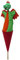 Marionette Handpuppe Tierhandpuppen Drache 56 cm, Ideal für Puppentheatre und Rollenspiele, für Kinder Baby Jungen Mädchen