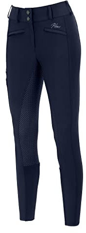 PIKEUR Damen Vollbesatz Reithose LEONA GRIP Classic Sports Herbst/Winter 2022