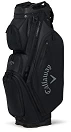 Callaway Golf ORG 14 Mini Cart-Tasche (schwarz)