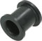 Silent bloc avant en caoutchouc noir pour lave-linge compatible Samsung - DC6700587A