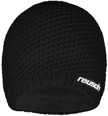 Reusch Herren X winterhandschuhe, 7701 Schwarz/Weiß, 42,5