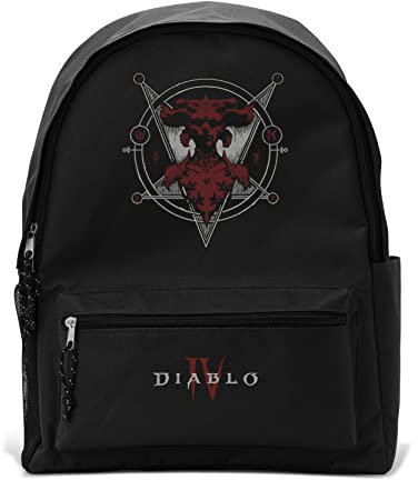 ABYSTYLE - DIABLO Rucksack Lilith