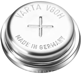d'origine 2pcs V80H NI-MH Rechargeable Batterie 1,2 V V Art.A