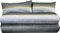 Erwin Müller Bettwäsche Sparpaket 4-TLG. Mako-Satin grau Größe 2X 135x200 cm + 2X 80x40 cm