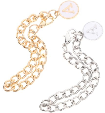 JECOMPRIS 2Pcs Tasse Pendentif Tumbler Tasse Accessoires Charmes Pendentif Tumbler Tasse Charmes De Tasse Suspendue Lettre De Randonnée Tumbler Tasse Lettre Tags