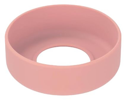 Funda para taza de agua – Parte inferior de silicona para botella de agua, resistente al desgaste | Protección versátil del suelo para vasos de , accesorios para botellas de agua, silicona