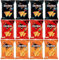 Doritos 12er Party-Mix (12x110g 4x Sweet Pepper / 4x Paprika / 4x Nacho Chesse)