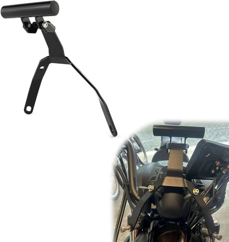 xitomer GPS-Halterung für Vulcan S Vulcan 650 S 2015–2026 | Kompatibel mit 22 mm / in in Stangen