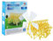 HAWILLOSCH 2 Sätze mechanisches Biest Puzzle-Spielzeug Spielzeug aus Windkraft Lernspielzeug für Kleinkinder Spielzeuge Kinder Puzzle Toy Kinderspielzeug Stapelspielzeug Bauspielzeug Plastik