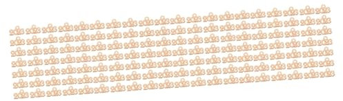 TOPPERFUN 400pcs Charms for Jewelry Making Pendants for Bracelets Necklaces Keychains and Crafts Lightweight Resistant Decorative Accessories