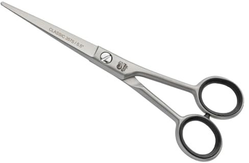 Cerena Classic – Friseurschere Profi – Hochwertige Haarschneideschere aus rostfreiem Edelstahl – Haarschere Solingen – Frisörschere 5,5″ (14,5 cm)