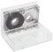 Mobestech Audio-Kassette DIY Leere Kassette Leere Kassette Leere Audio-Kassette Kassette Leere Kassette (Mc-60)