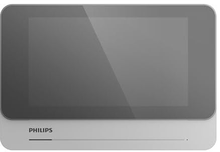 Philips WelcomeHive Pro 2 Video-Türsprechanlage WLAN Monitor, Inneneinheit