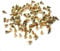 100Pcs Metal Punk Cone Nail Art Spikes Bullet Stud Studded Decoration Diy Decor Stylish Durability and attraction