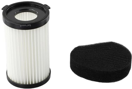 1 Set Staubsaugerfilterschwämme, Staubfilter-Ersatzteile, Kompatibel Mit TurboTronic, TT-VS6 TurboStick Staubsaugerzubehör
