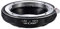 K&F Concept Leica M to NEX Lens Mount Adapter, Compatible with Leica M LM Mount Lens and Compatible with Sony E-Mount Cameras