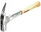 RICHMANN Exclusive Roofing Hammer Classic Hickory Handle with Magnetic Nail Holder (C2230)