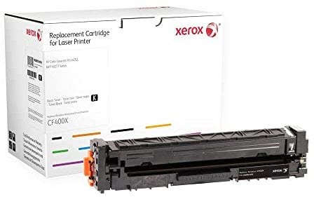 HIGH Black Toner HP 201X OEM CF400X M252 M274 M277