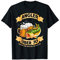 Angeln und Bier T Shirt Angler 70 Jahre alt - Fisch und Bier T-Shirt