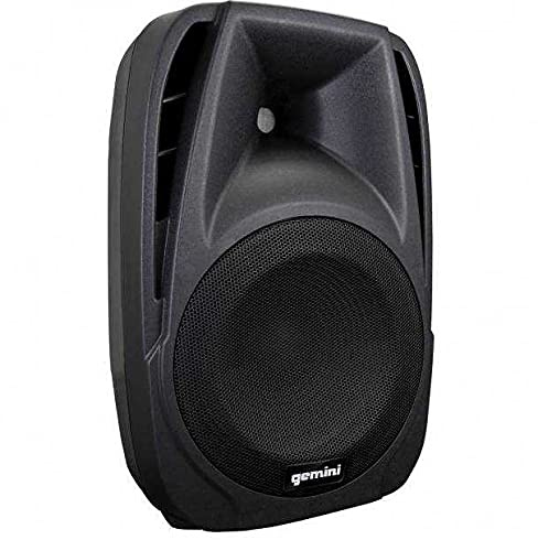 GEMINI ES 10 P BLU MKII Diffusore amplificato a 2 vie da 10