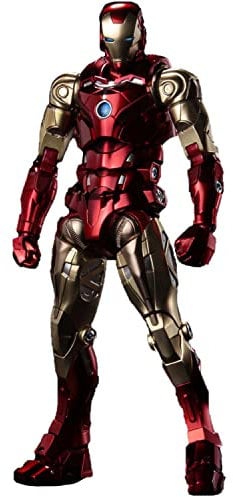 Sentinel Sen-ti-nel Marvel Fighting Armor Iron Man Action Figure