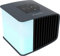 Aire Acondicionado Portatil - Enfriador de Aire por Evaporación Personal y Humidificador - Ventilador Portatil Frio, Evasmart Gris