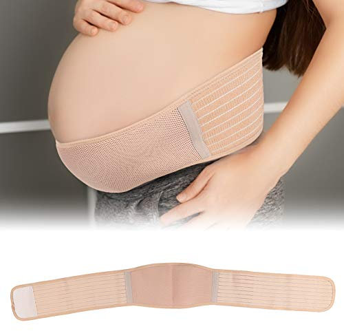 Bauchband für die Schwangerschaft, Schwangerschaftsstützgürtel, Schwangerschafts-Bauch-Stützband, Bauchband Rückenstütze, Verstellbarer Mutterschaftsgürtel für Schwangere, Schmerz lindern