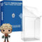 Fanatiko 12er-, 25er- & 50er-Pack Silver Schutzhüllen für Funko Pop 4 - 0,4 mm Schutzhülle - Bewahre Deine Sammlung in perfektem Zustand mit deinem Funko Protector - Pop Case mit Kratzschutzfolie.