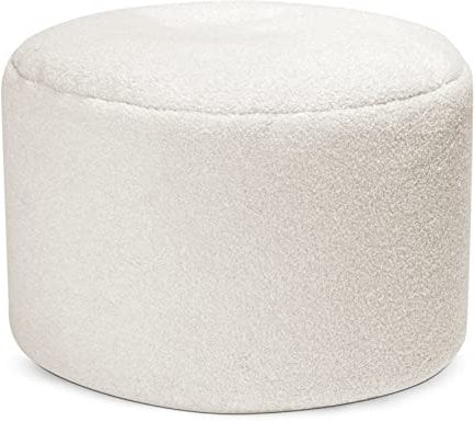 Sitting Point Sitzsack Wooly DOT.COM Fellimitat in Natur