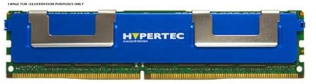 Hypertec 01DE975-HY memoria 64 GB 1 x 64 GB DDR4 288-pin DIMM Data Integrity Check [verifica integrit? dati] (A Lenovo equivalent 64 GB Quad rank - Load-Reduced ECC DDR4 SDRAM - LRDIMM 288-pin 2666 M