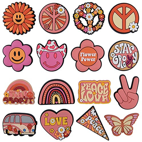 AONELAS Shoe Charms for Shoes Decoration Accessories for Charm ornament Girls Boys Men Women Party Favor Gifts