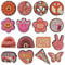 AONELAS Shoe Charms for Shoes Decoration Accessories for Charm ornament Girls Boys Men Women Party Favor Gifts