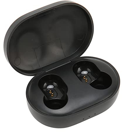 Estuche de Carga de Auriculares para Redmi AirDots 2, Reemplazo de la Caja de Carga con Cable de 300MAh para Redmi AirDots 2