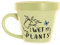 Boxer Gifts Tasse mit Aufschrift Wet My Plants, Pflanzen-a-Holic-Tasse, tolles Geschenk für Sie