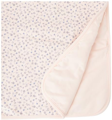 Steiff Baby - Mädchen Decke, Baby Wellness, Seashell PINK, OneSize