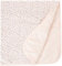 Steiff Baby - Mädchen Decke, Baby Wellness, Seashell PINK, OneSize