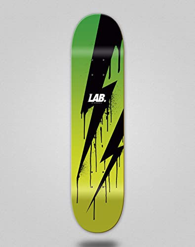 Lab Deck Monopatin Skateboard Board Mavericks 8.125