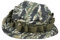F Fityle 1/6 Modell Solider Hut, stilvolles Rollenspiel-Puppendekor für 12'' männliche Puppen, Soldatenfigur, Cosplay