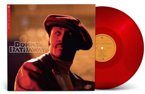 Now Playing [Translucent Red Vinyl]