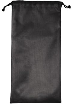 Harilla Aufbewahrungstasche mit Kordelzug, Zeltheringe-Tasche, Oxford-Stoff, Zeltnägel-Tasche, Kordelzug-Tasche für Garten, Angeln, Baldachin, Stativ,