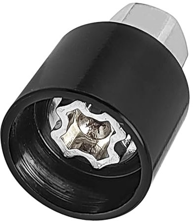 Hochwertiger Felgenschloss Adapter, Felgenschloss Knacker, Generisch Original 542 für Seat Leon Cupra für Einfaches und Schnelles Entfernen von Radmuttern