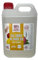 KIMIA - Gel Hidroalcohólico Aroma a Mango 5L | Desinfectante de Manos | Hidrata y Suaviza la Piel | Aroma Fresco y Agradable | Elimina Gérmenes y Bacterias | con 70% Alcohol | Higiene sin Agua o Jabón