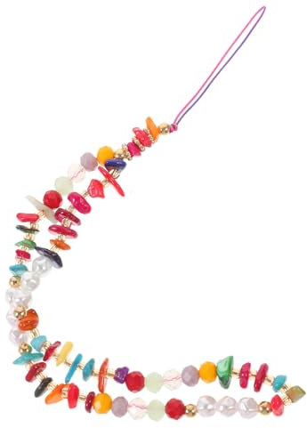 CANIGHT Collar Para Funda De Teléfono Charm Estético Correa Única Obsequio Adecuado