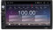 Pesderty 7 Pulgadas HD Car Player Mp5 Player 7010 Plug-In Multimedia Bluetooth Manos Pantalla Inversa Internet Car Universal