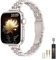 Metall Armband Kompatibel mit Apple Watch 38mm 40mm 41mm 42mm 44mm 45mm 46mm 49mm, Damen Herren Mode Schlank Edelstahl Metall Armband für iWatch Ultra/Ultra 2, SE, Serie 10 9 8 7 6 5 4 3 2 1