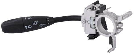 Frawacy Interruptor de columna de dirección Función de interruptor combinado 6 pines 2035450110 A2035450110 Clase C W203 1.8L-3.5L 2000-2007 CL203 1.8L-3.5L 2001-2011 2035450310 A2035450310