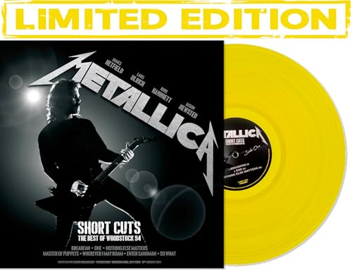 Short Cuts The Best Of Woodstock 94 - Limited Color Edition