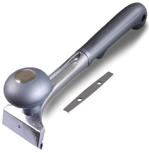 Mäster 64mm Paint Scraper – Pro Painting Tool for Exterior Surface Preparation on Cabins, Fences, Facades & Panels